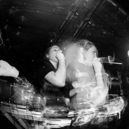 dubstep.at NYE Special @ Badeschiff
