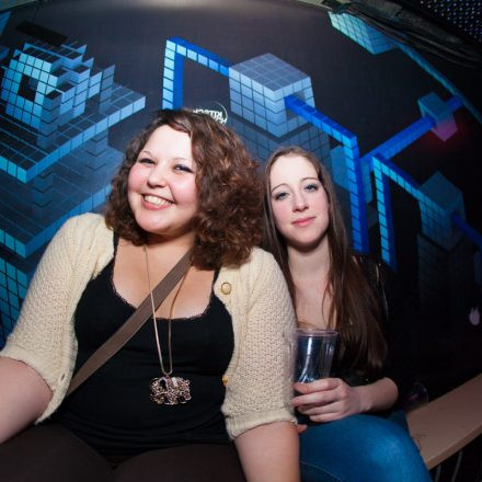 dubstep.at NYE Special @ Badeschiff