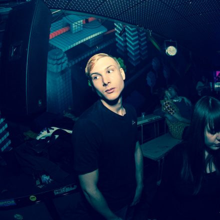 dubstep.at NYE Special @ Badeschiff