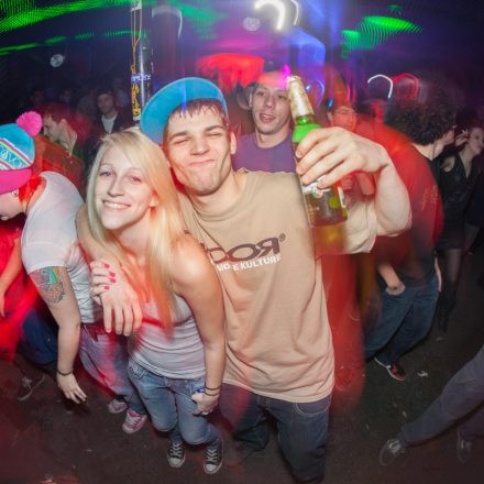 dubstep.at NYE Special @ Badeschiff