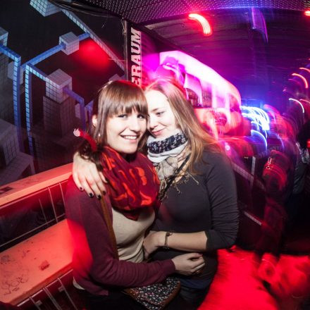 dubstep.at NYE Special @ Badeschiff