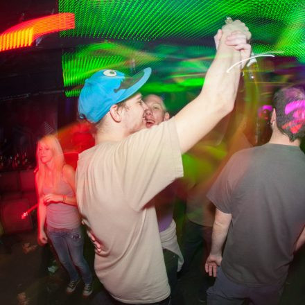 dubstep.at NYE Special @ Badeschiff