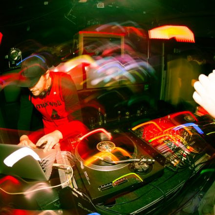 dubstep.at NYE Special @ Badeschiff