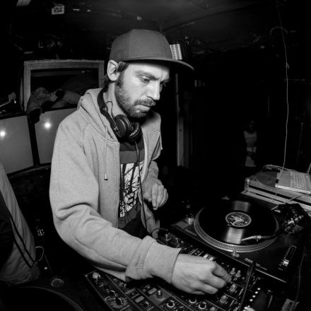 dubstep.at NYE Special @ Badeschiff