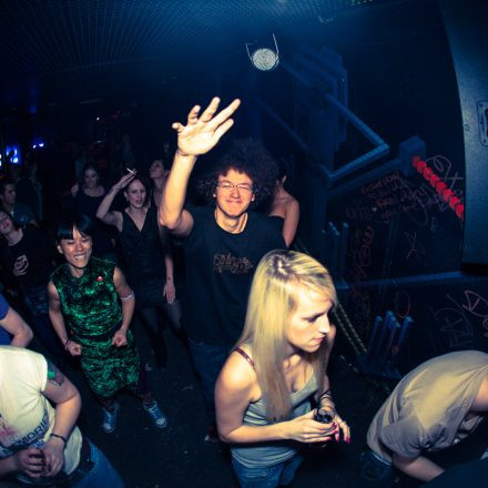 dubstep.at NYE Special @ Badeschiff