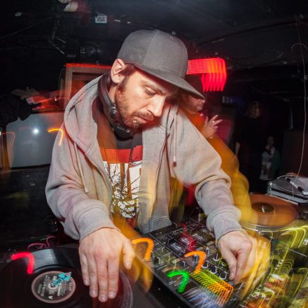 dubstep.at NYE Special @ Badeschiff