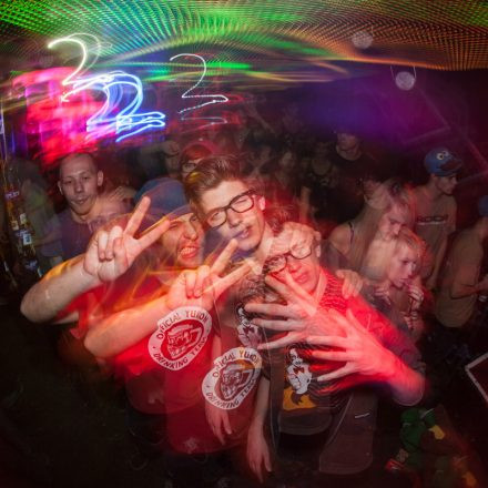 dubstep.at NYE Special @ Badeschiff