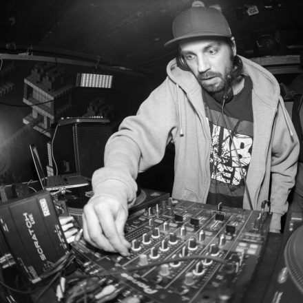 dubstep.at NYE Special @ Badeschiff