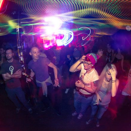 dubstep.at NYE Special @ Badeschiff