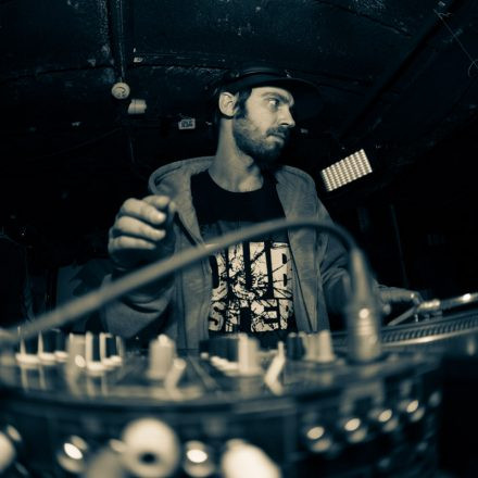 dubstep.at NYE Special @ Badeschiff