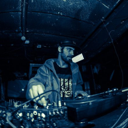 dubstep.at NYE Special @ Badeschiff
