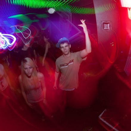 dubstep.at NYE Special @ Badeschiff