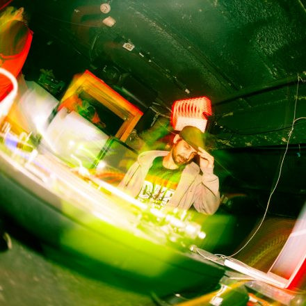 dubstep.at NYE Special @ Badeschiff