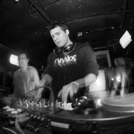 dubstep.at NYE Special @ Badeschiff