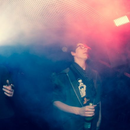 dubstep.at NYE Special @ Badeschiff