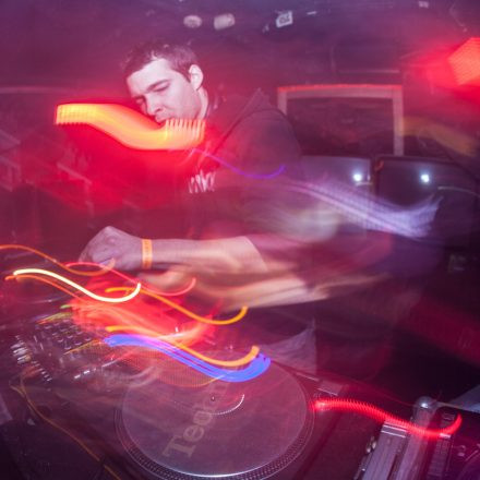 dubstep.at NYE Special @ Badeschiff