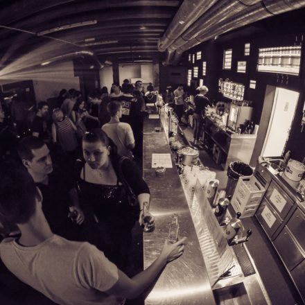 Lost in Bass: Endlich 15! @ Pratersauna (support by P.Lipiarski)