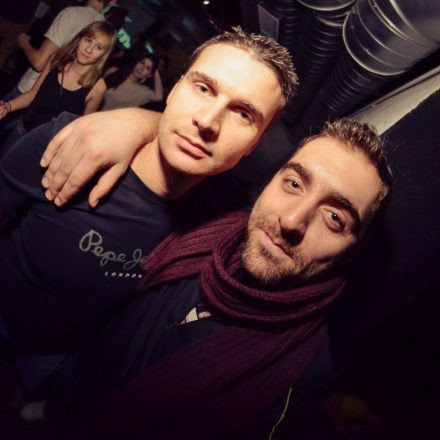 Lost in Bass: Endlich 15! @ Pratersauna (support by P.Lipiarski)