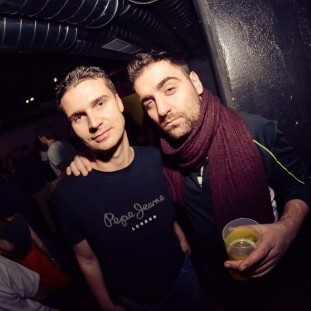 Lost in Bass: Endlich 15! @ Pratersauna (support by P.Lipiarski)