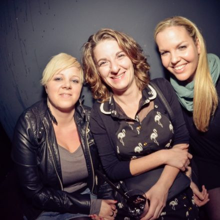 Lost in Bass: Endlich 15! @ Pratersauna (support by P.Lipiarski)