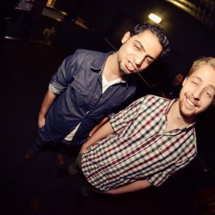 Lost in Bass: Endlich 15! @ Pratersauna (support by P.Lipiarski)