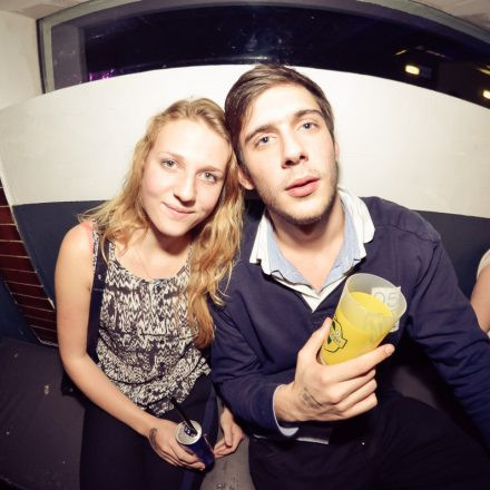 Lost in Bass: Endlich 15! @ Pratersauna (support by P.Lipiarski)