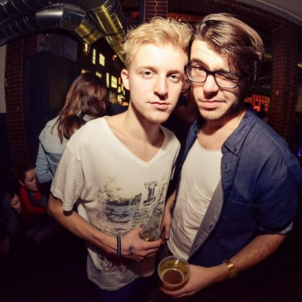 Lost in Bass: Endlich 15! @ Pratersauna (support by P.Lipiarski)