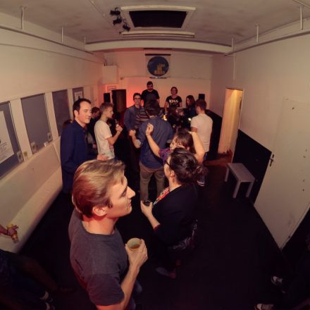 Lost in Bass: Endlich 15! @ Pratersauna (support by P.Lipiarski)