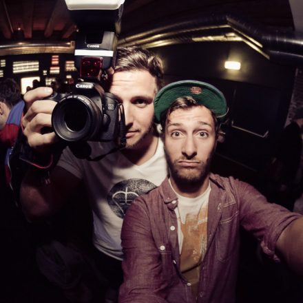 Lost in Bass: Endlich 15! @ Pratersauna (support by P.Lipiarski)