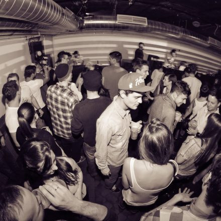 Lost in Bass: Endlich 15! @ Pratersauna (support by P.Lipiarski)