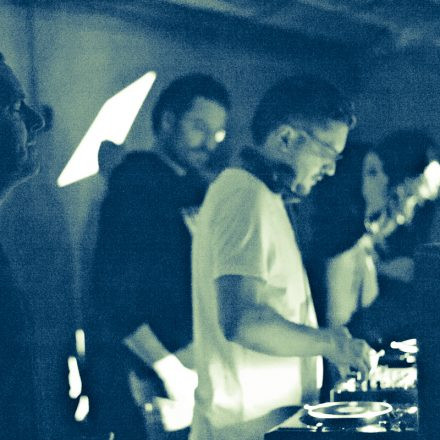 Lost in Bass: Endlich 15! @ Pratersauna (support by P.Lipiarski)