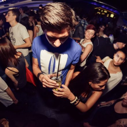 Lost in Bass: Endlich 15! @ Pratersauna (support by P.Lipiarski)