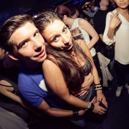 Lost in Bass: Endlich 15! @ Pratersauna (support by P.Lipiarski)