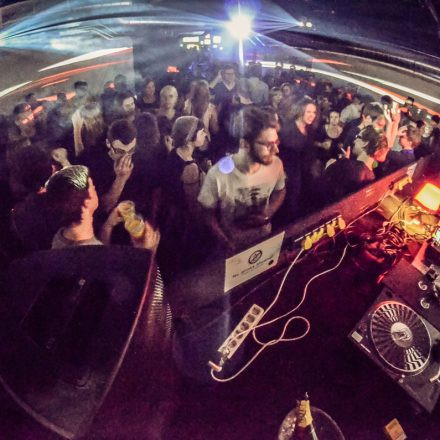 Lost in Bass: Endlich 15! @ Pratersauna (support by P.Lipiarski)