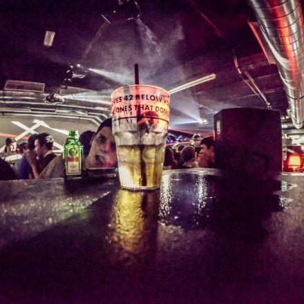 Lost in Bass: Endlich 15! @ Pratersauna (support by P.Lipiarski)