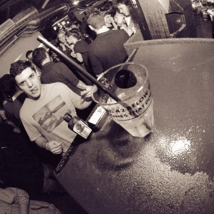 Lost in Bass: Endlich 15! @ Pratersauna (support by P.Lipiarski)