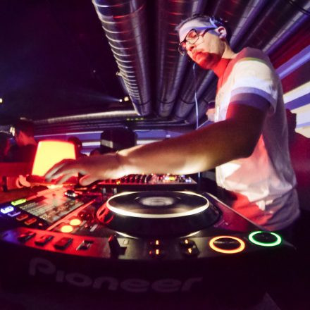Lost in Bass: Endlich 15! @ Pratersauna (support by P.Lipiarski)