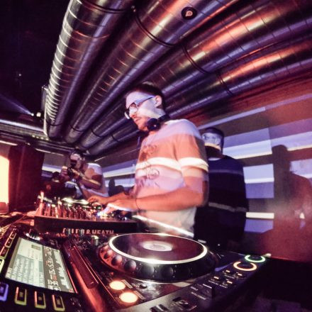 Lost in Bass: Endlich 15! @ Pratersauna (support by P.Lipiarski)