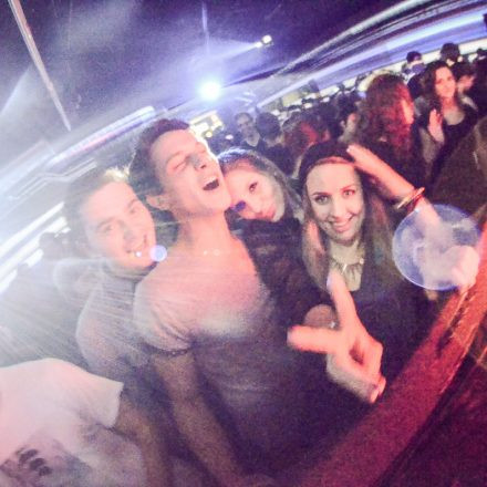 Lost in Bass: Endlich 15! @ Pratersauna (support by P.Lipiarski)