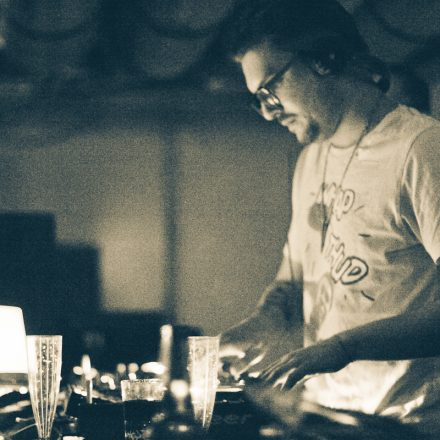Lost in Bass: Endlich 15! @ Pratersauna (support by P.Lipiarski)