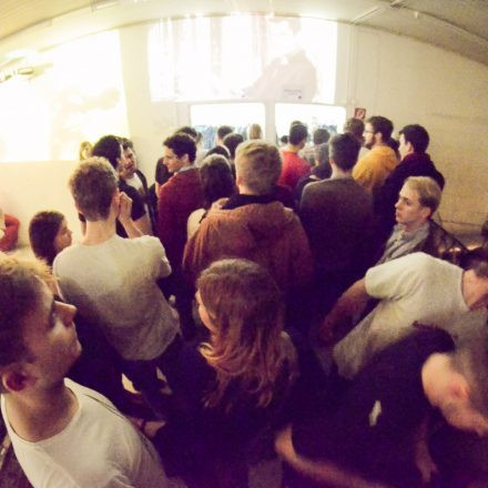 Lost in Bass: Endlich 15! @ Pratersauna (support by P.Lipiarski)