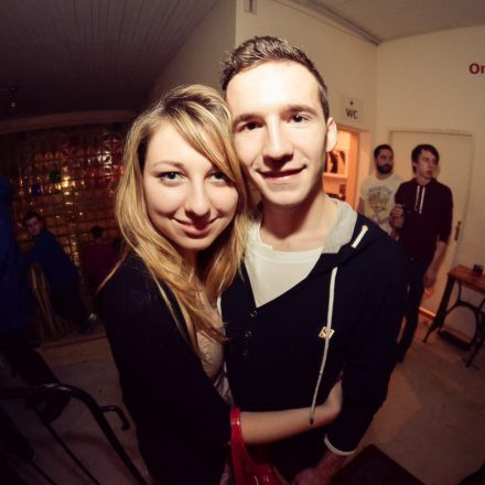 Lost in Bass: Endlich 15! @ Pratersauna (support by P.Lipiarski)