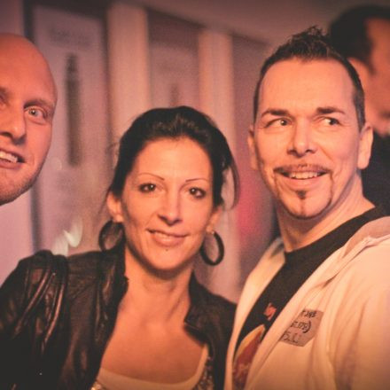 Lost in Bass: Endlich 15! @ Pratersauna (support by P.Lipiarski)