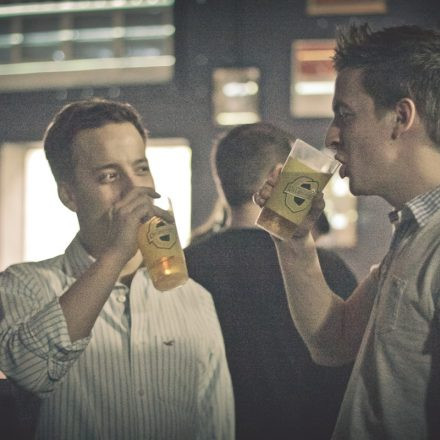 Lost in Bass: Endlich 15! @ Pratersauna (support by P.Lipiarski)