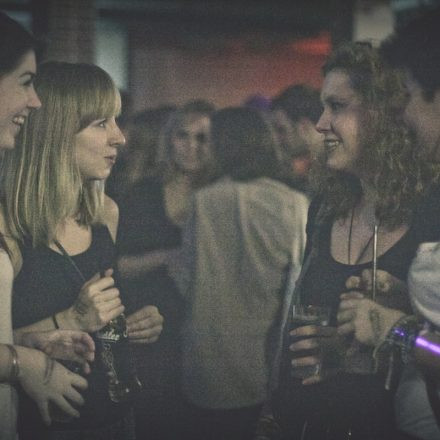 Lost in Bass: Endlich 15! @ Pratersauna (support by P.Lipiarski)