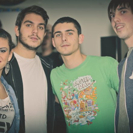 Lost in Bass: Endlich 15! @ Pratersauna (support by P.Lipiarski)