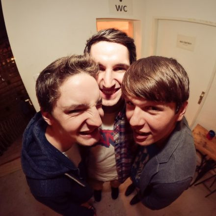 Lost in Bass: Endlich 15! @ Pratersauna (support by P.Lipiarski)