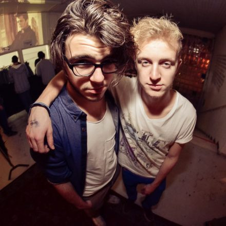 Lost in Bass: Endlich 15! @ Pratersauna (support by P.Lipiarski)