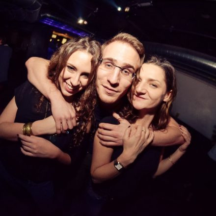 Lost in Bass: Endlich 15! @ Pratersauna (support by P.Lipiarski)