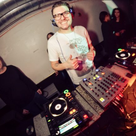 Lost in Bass: Endlich 15! @ Pratersauna (support by P.Lipiarski)